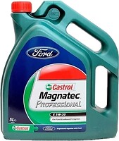 Фото Castrol Magnatec Professional Ford E 5W-20 5 л (15D63F)