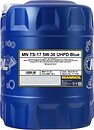 Фото Mannol TS-17 Blue UHPD 5W-30 20 л (MN7117-20)