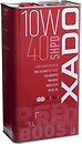 Фото Xado Atomic Oil 10W-40 SHPD Red Boost 5 л (XA 26349)