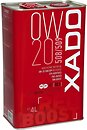 Фото Xado Atomic Oil 0W-20 508/509 Red Boost 4 л (XA 25294)