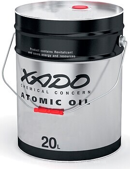 Фото Xado Atomic Oil 5W-30 C3 Pro 20 л (XA 25568)
