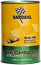 Фото Bardahl Technos XFS AV504 C60 5W-40 1 л (350040)