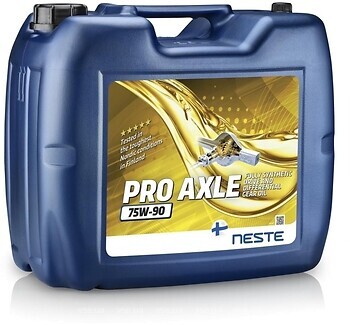 Фото Neste Pro Axle 75W-90 20 л (75396)