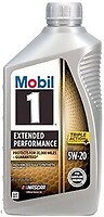 Фото Mobil 1 Extended Performance 5W-20 0.946 л (102989)
