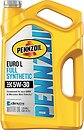 Фото Pennzoil Platinum Euro L Full Synthetic 5W-30 4.73 л (550051123)