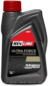 Фото Revline Ultra Force C5 5W-20 1 л (RUFC55201)