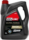 Фото Revline Ultra Force C5 5W-20 4 л (RUFC55204)