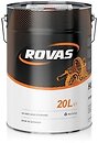 Фото Rovas Truck DX 15W-40 20 л