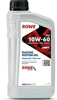 Фото ROWE Hightec Racing Motor Oil 10W-60 1 л (20019001099)