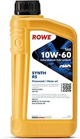 Фото ROWE Hightec Synth RS 10W-60 1 л (20070001099)
