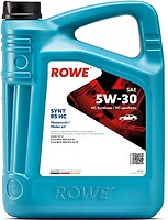Фото ROWE Hightec Synt RS 5W-30 HC 5 л (20024005099)