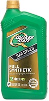 Фото Quaker State Full Synthetic 0W-20 0.946 л (550046176)