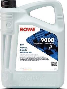 Фото ROWE Hightec ATF 9008 5 л (25063005099)