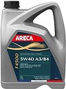 Фото Areca F4500 5W-40 5 л