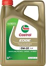 Фото Castrol Edge LL IV 0W-20 4 л (15B6C4)