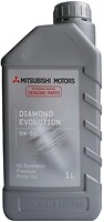 Фото Mitsubishi Diamond Evolution 5W-30 (X1200103) 1 л