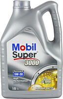 Фото Mobil Super 3000 Formula R 5W-30 5 л (154126)