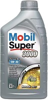 Фото Mobil Super 3000 Formula RN 5W-30 1 л (155773)