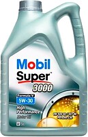 Фото Mobil Super 3000 Formula V 5W-30 5 л (154447)