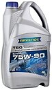 Фото Ravenol Getriebeoel TSG 75W-90 4 л (TSG75W904L)