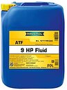 Фото Ravenol ATF 9HP Fluid 20 л (1211149-020)