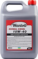 Фото Wantoil Normal Diesel 10W-40 5 л (63227)