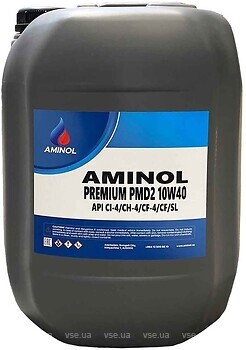 Фото Aminol Premium PMD2 10W-40 18 л (AM161785)