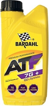 Фото Bardahl ATF G7+ 1 л (35991)