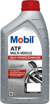 Фото Mobil ATF Multi-Vehicle 1 л (74742)