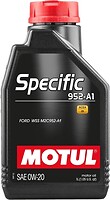 Фото Motul Specific 952-A1 0W-20 1 л (867811/111241)