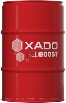 Фото Xado Atomic Oil 5W-40 SL/CF Red Boost 60 л (XA 26606)