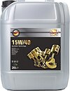 Фото Castle Motor Oils API SL/CF-4 15W-40 20 л