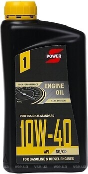 Фото S-Power Standard 10W-40 1 л