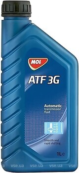 Фото MOL ATF 3G 60 л, 47 кг