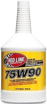Фото Red Line GL-5 75W-90 0.946 л (57904)