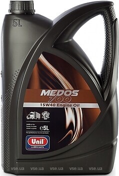 Фото Unil Medos 700 15W-40 20 л