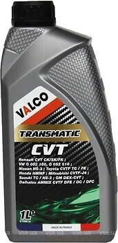 Фото Valco Transmatic CVT 1 л
