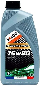 Фото Valco G-Protect UTM 75W-80 1 л