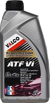 Фото Valco ATF VI 1 л