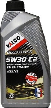 Фото Valco E-Protect 2.2 5W-30 1 л