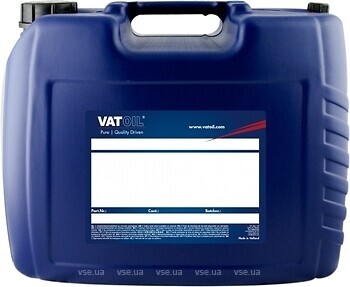 Фото VatOil SynTruck Ultimate 5W-30 20 л (50481)