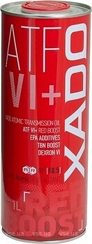 Фото XADO Atomic Oil ATF VI+ Red Boost 20 л (XA 26536)