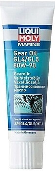 Фото Liqui Moly Marine Gear Oil GL4/GL5 80W-90 0.25 л (25031)