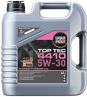 Фото Liqui Moly Top Tec 4410 5W-30 4 л (21403)