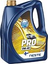 Фото Neste Oil Pro 0W-40 1 л