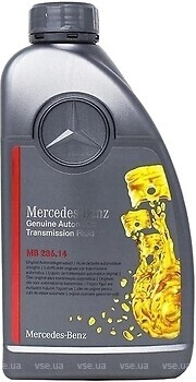 Фото Mercedes-Benz MB 236.14 210 л