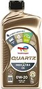 Фото Total Lubricants Quartz Ineo Xtra C5 0W-20 1 л