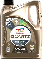 Фото Total Lubricants Quartz Ineo Xtra EC6 0W-20 5 л