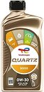 Фото Total Lubricants Quartz 9000 0W-30 1 л