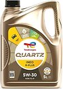 Фото Total Lubricants Quartz Ineo R-Plus 5W-30 5 л